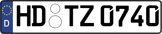 HD-TZ0740