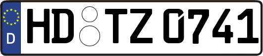 HD-TZ0741
