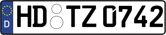 HD-TZ0742