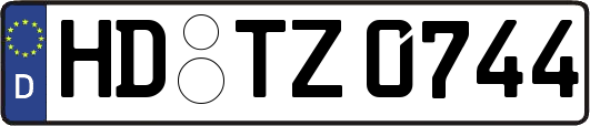HD-TZ0744