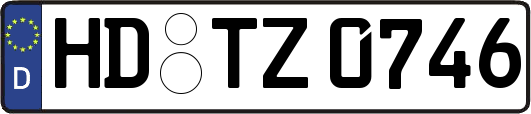 HD-TZ0746