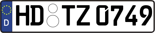 HD-TZ0749