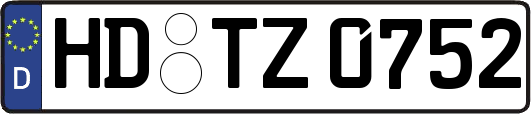 HD-TZ0752