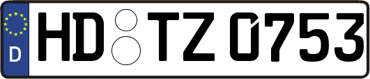 HD-TZ0753