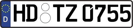 HD-TZ0755
