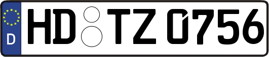 HD-TZ0756