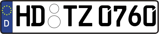 HD-TZ0760