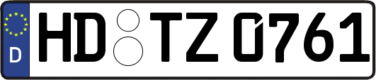 HD-TZ0761