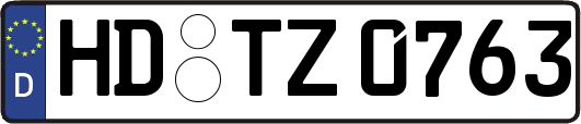 HD-TZ0763