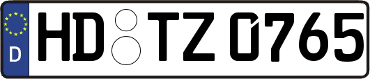 HD-TZ0765