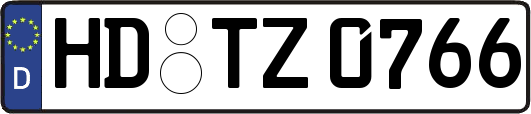 HD-TZ0766