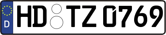 HD-TZ0769