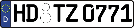 HD-TZ0771