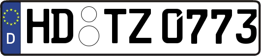 HD-TZ0773