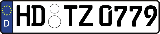HD-TZ0779