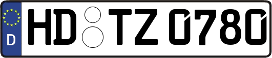 HD-TZ0780