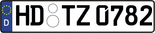 HD-TZ0782