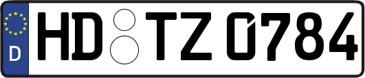 HD-TZ0784