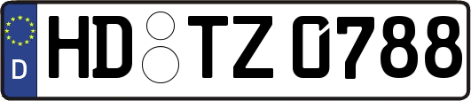 HD-TZ0788