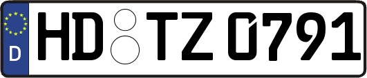 HD-TZ0791