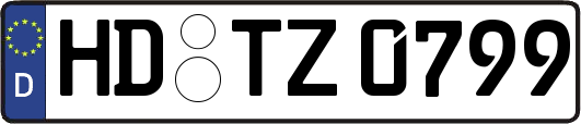 HD-TZ0799
