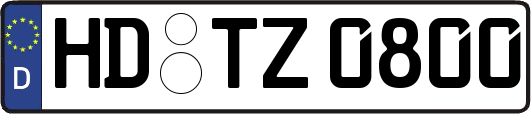 HD-TZ0800