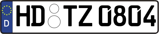 HD-TZ0804