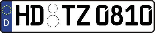 HD-TZ0810