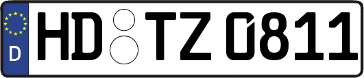 HD-TZ0811