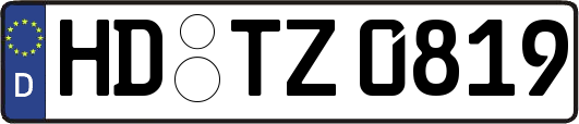 HD-TZ0819