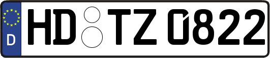 HD-TZ0822