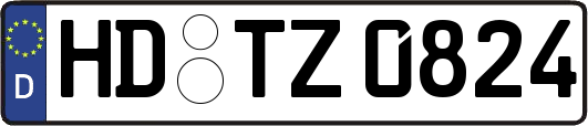 HD-TZ0824