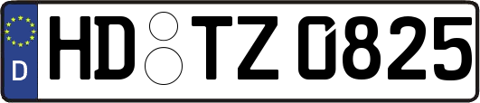 HD-TZ0825