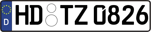 HD-TZ0826