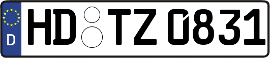 HD-TZ0831
