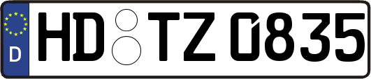 HD-TZ0835