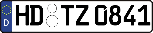 HD-TZ0841