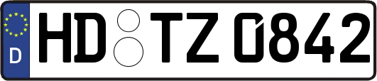 HD-TZ0842