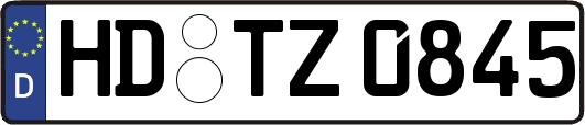 HD-TZ0845