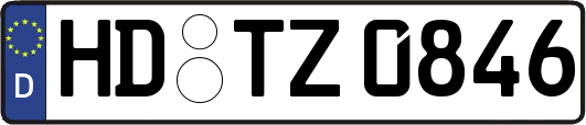 HD-TZ0846
