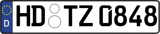 HD-TZ0848