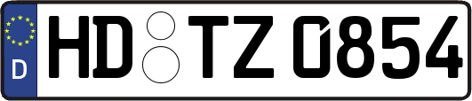 HD-TZ0854