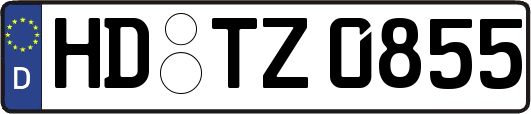 HD-TZ0855
