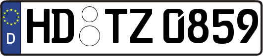 HD-TZ0859