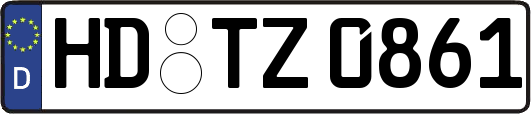 HD-TZ0861