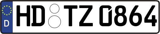 HD-TZ0864