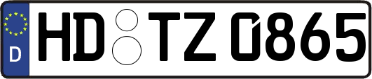 HD-TZ0865