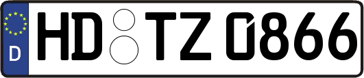 HD-TZ0866