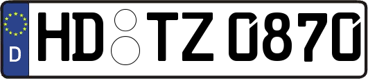 HD-TZ0870