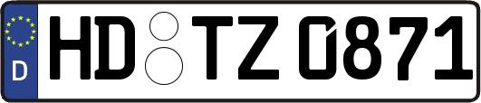 HD-TZ0871